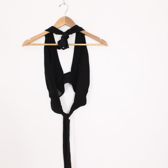 *H&M Halterneck crop top - Picture 7 of 8
